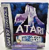 jeu gba atari anniversary advance