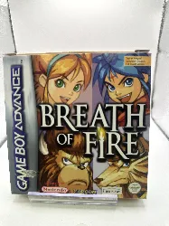 jeu gba breath of fire 1
