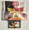 jeu gba dragon ball z: buu's fury