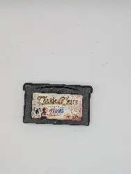 jeu gba tactics ogre: the knight of lodis