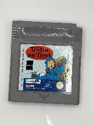 jeu gbc tintin au tibet game boy color