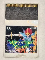 jeu hu cards - cd rom adventure island