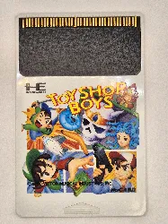 jeu hu cards - cd rom toy shop boys