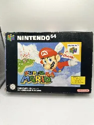 jeu n64 super mario 64