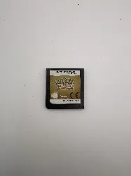 jeu nintendo ds pokémon version or heartgold