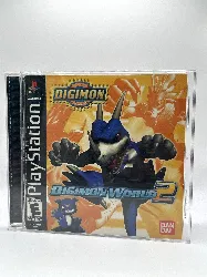 jeu ps1 digimon world 2
