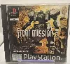 jeu ps1 front mission 3