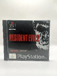 jeu ps1 resident evil 2