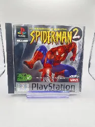 jeu ps1 spiderman 2 la revanche d'electro ps1