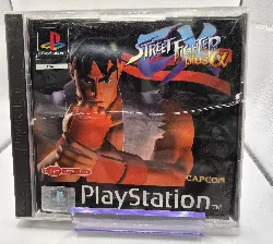 jeu ps1 street fighter ex plus alpha