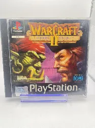 jeu ps1 warcraft ii: the dark saga