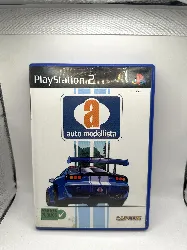 jeu ps2 auto modelista
