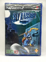 jeu ps2 sly raccoon