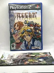 jeu ps2 steambot chronicles