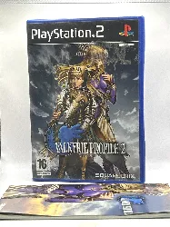 jeu ps2 valkyrie profile 2: silmeria