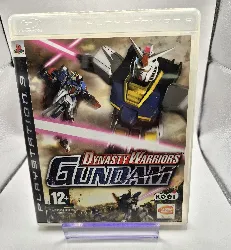 jeu ps3 dynasty warriors : gundam