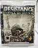 jeu ps3 resistance trilogy - platinum