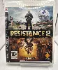 jeu ps3 resistance trilogy - platinum