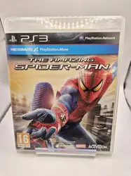 jeu ps3 the amazing spider-man