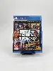 jeu ps4 grand theft auto v edition premium online exclusivité micromania