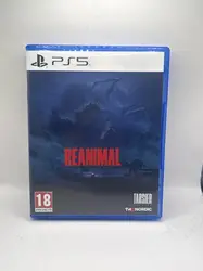 jeu ps5 reanimal