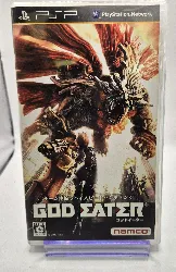 jeu psp god eater ( import japonais )