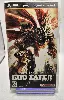 jeu psp god eater ( import japonais )