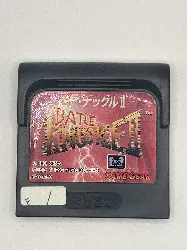 jeu sega game gear bare knuckle ii 2