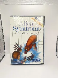 jeu sega master system alien syndrome