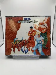 jeu sega mgd final fight cd