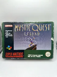 jeu snes mystic quest legend super nintendo