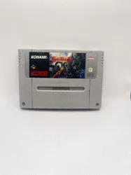 jeu snes super castlevania iv
