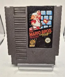 jeu super mario bros nes