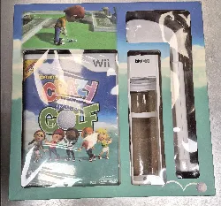 jeu wii crazy mini golf