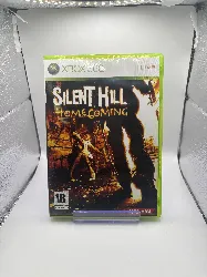 jeu xbox 360 xb360 silent hill homecoming