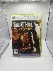 jeu xbox 360 xb360 silent hill homecoming