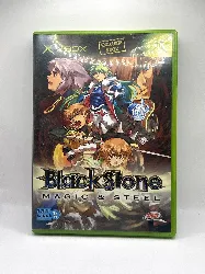 jeu xbox blackstone