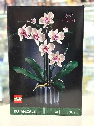 lego creator - l'orchidée - 10311