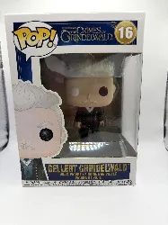 les animaux fantastiques 2 gellert grindelwald