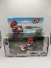 livre carrera toys p&s mario kart 8 - mario