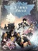 livre la flamme et l'orage tome 1 - la ville pétrifiée