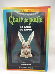 livre le coup du lapin, numéro 35