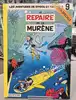livre le repaire de la murène