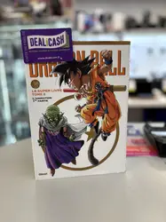 livre manga dragon ball - le super livre - tome 02 - l'animation 1re partie