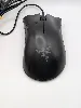 livre razer deathadder essential - souris - ergonomique - pour droitiers - optique - 5 boutons - filaire - usb