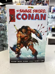 livre savage sword of conan - tome 6