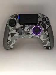 manette nacon revolution 5 pro pour ps5 et ps4 bluetooth