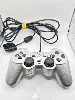 manette ps2 dualshock scph-10010 silver