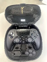 manette sans fil sony dualsense edge pour ps5 noir minuit