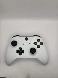manette xbox one blanche
